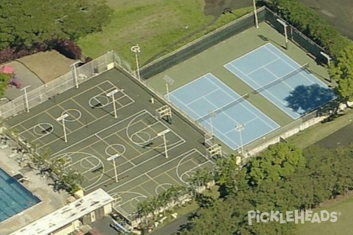 Photo of Pickleball at Newtown Estates Community Association